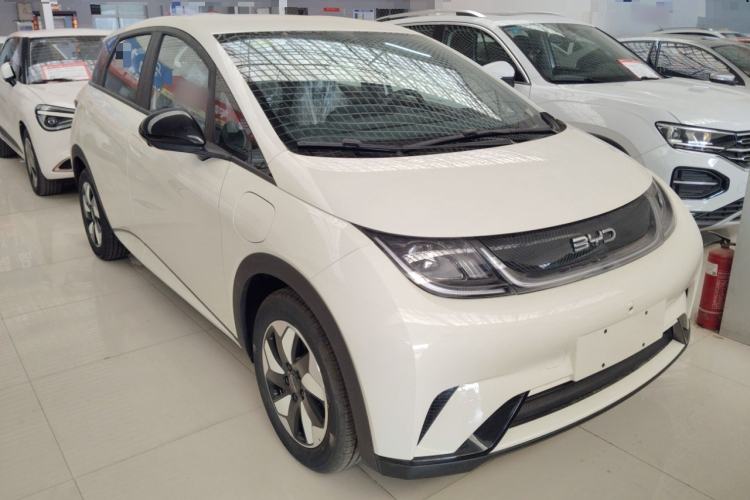 Used BYD Dolphin 2025 420km Free Edition
