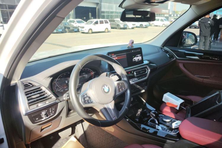 Used BMW X3 2022 Restyled xDrive25i M Sport Package