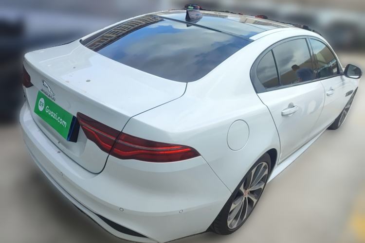 Used Jaguar XEL 2020 2.0T 200 PS R-DYNAMIC S Advanced Sport Edition
