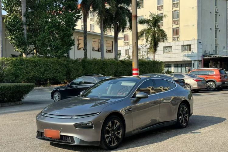 Used XPeng P7 2020 670N
