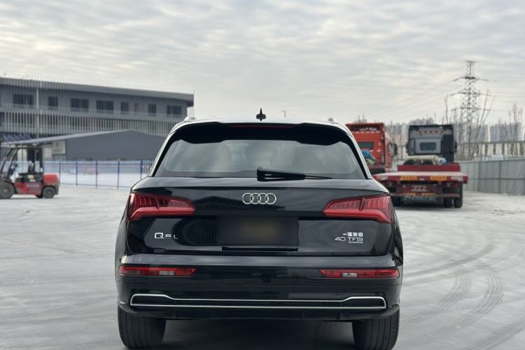 Used Audi Q5L 2018 40 TFSI Prestige Fashion Edition China V