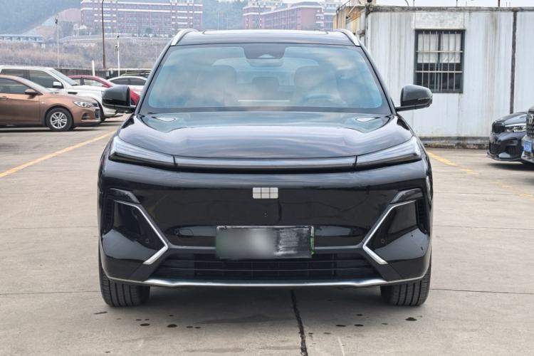 Used  Galaxy Xingjian 7 EM-i 2025 120km Exploration+ Version