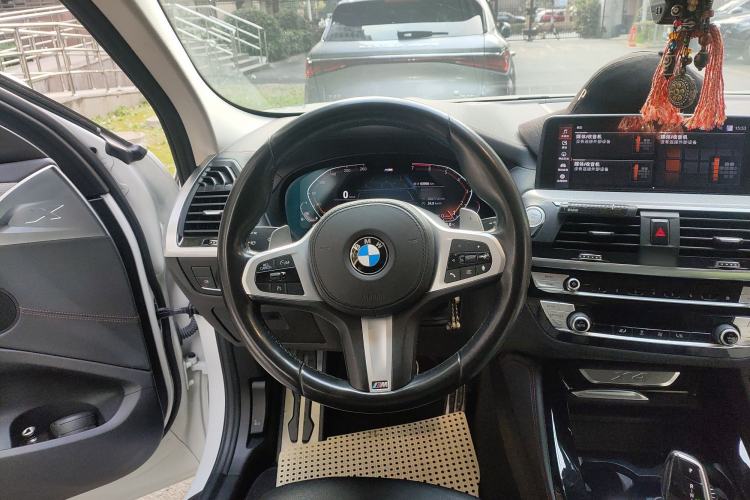 Used BMW X4 2021 xDrive 25i M Sport Package