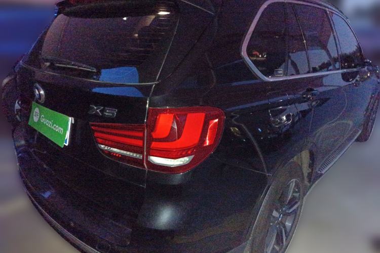 Used BMW X5 2017 xDrive35i Elegant Edition