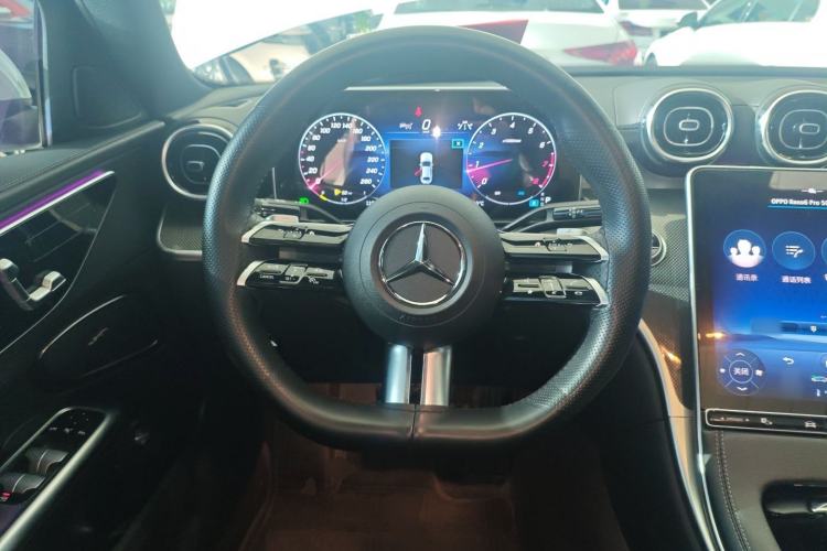 Used Mercedes-Benz C-Class 2023 Revised C 200 L Sport Edition
