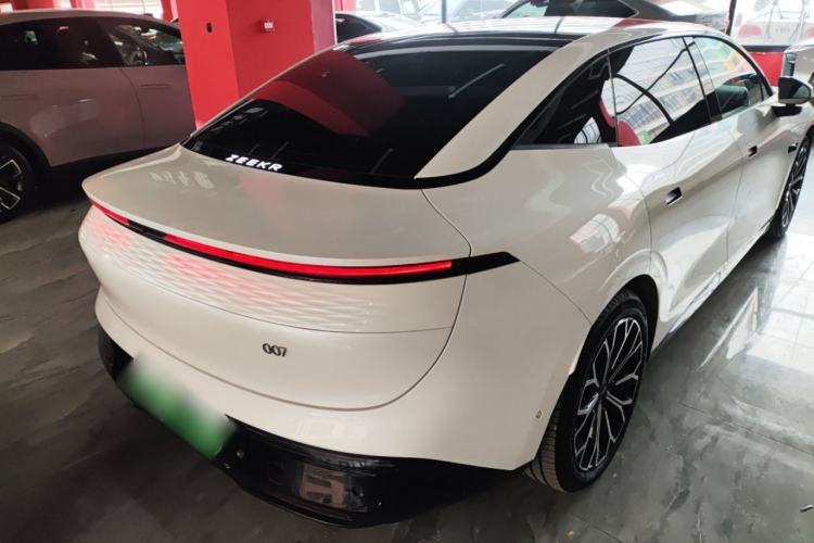 Used Zeekr 007 2024 Rear-Drive Intelligent Driving Version 100 kWh
