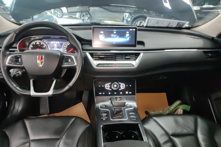 Used Hongqi H5 2022 Classic Model Facelift 1.5T DCT Qiyun Edition
