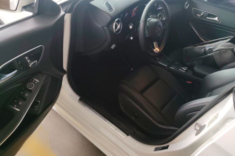 Used Mercedes-Benz CLA 2018 CLA 200 Style Edition
