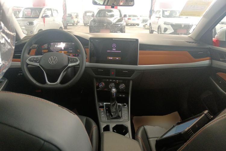 Used Volkswagen Bora 
