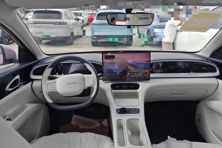 Used  Geome 2025 UP 410km Exploration Edition
