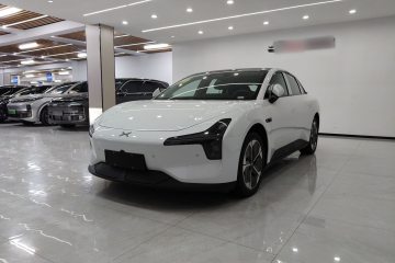 Used XPeng MONA M03 2025 620 Ultra-Long Range Plus