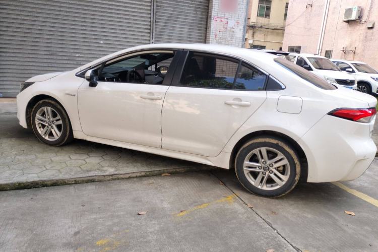 Used Toyota Levin 2022 Dual-Engine 1.8H E-CVT Luxury Edition
