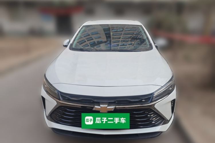 Used Chevrolet Monza 2023 1.5L Dual-Clutch Enjoyment Edition
