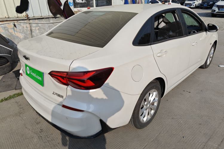 Used Chevrolet Monza 2024 1.5L Dual-Clutch Enjoyment Edition
