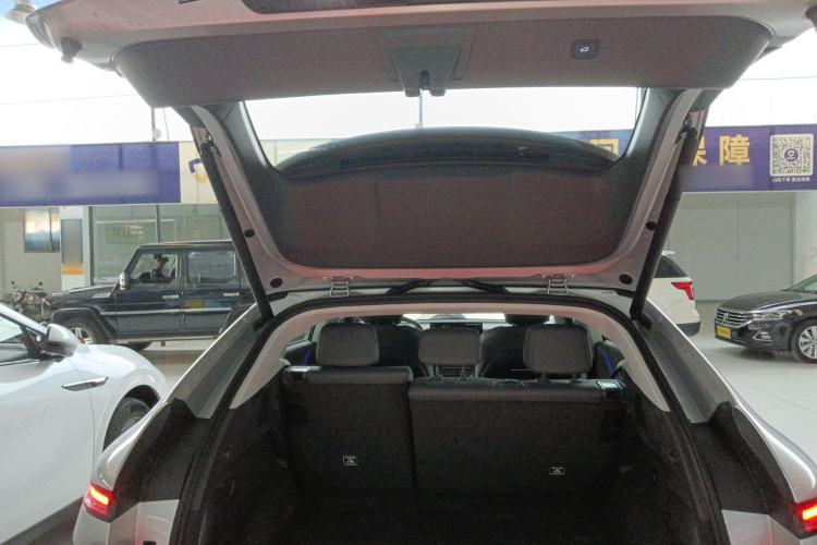 Used XPeng G6 2025 625 Long-Range Max Flagship Edition
