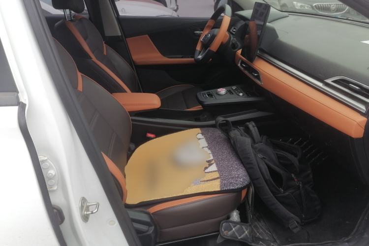 Used BYD e2 2020 Upgraded Version Long-Range Edition Luxury Model