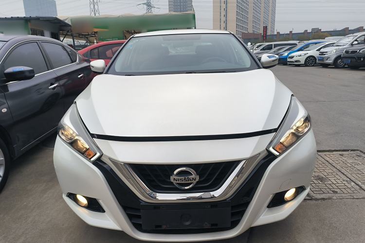 Used Nissan Lannia 2016 1.6L CVT Smart Cool Edition
