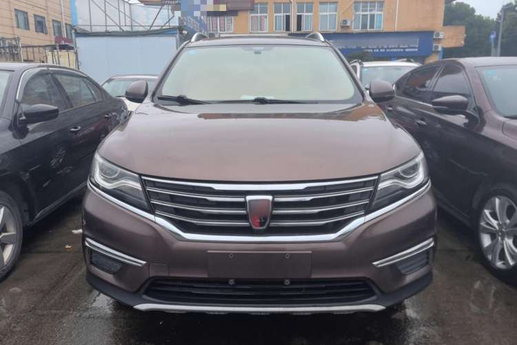 Used Roewe RX5 2016 20T Two-Wheel Drive Manual Flagship Edition
