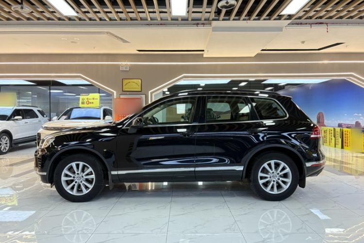Used Volkswagen Touareg 2017 3.0 TSI Touareg Model