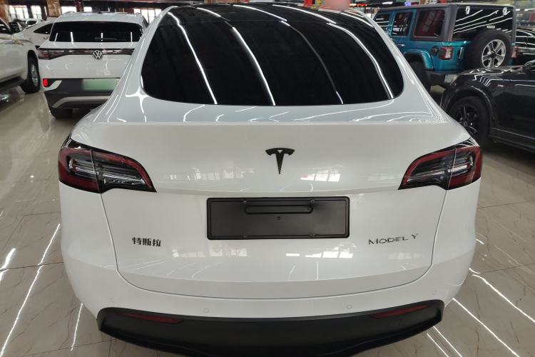 Used Tesla Model Y 2021 Standard Range Rear-Wheel Drive Version
