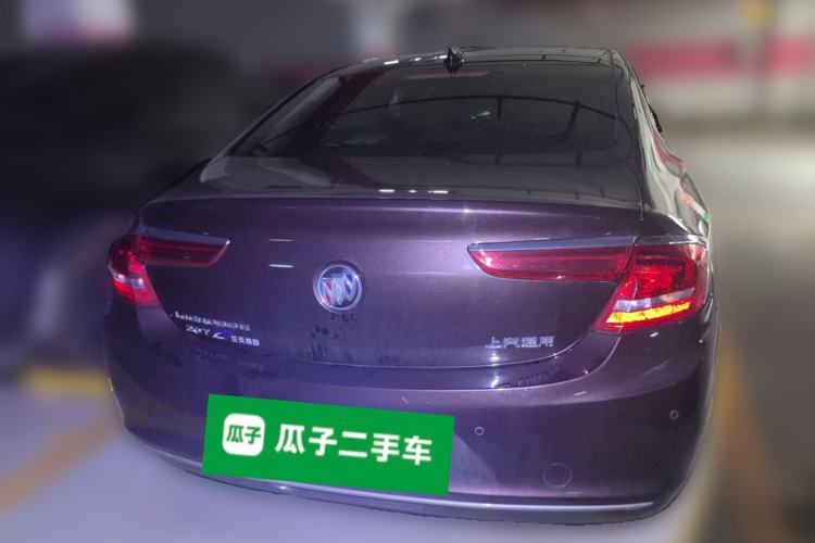 Used Buick LaCrosse 2016 20T Elite Edition