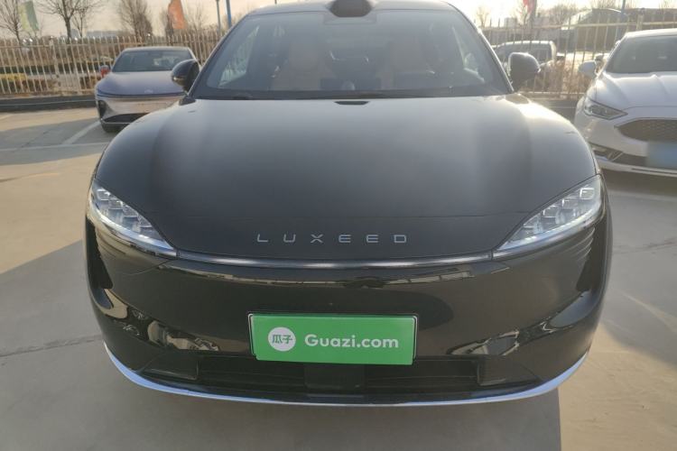 Used Hima Luxeed R7 2025 Extended-Range 331km Ultra
