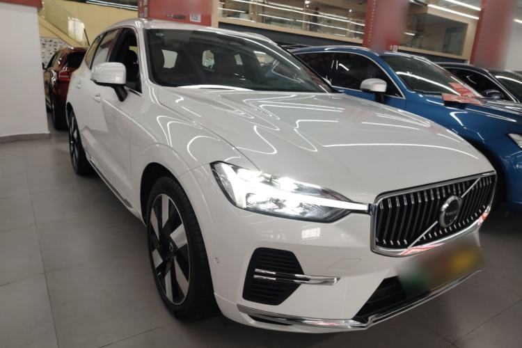 Used Volvo XC60 New Energy 2024 T8 Plug-in Hybrid Long-Range All-Wheel Drive Smart Luxury Edition