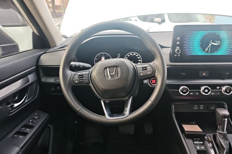 Used Honda CR-V 2023 240TURBO Two-Wheel Drive FENGSHANG Edition 5 Seats
