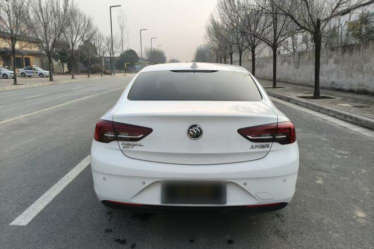 Used Buick Regal 2017 20T Elite Edition
