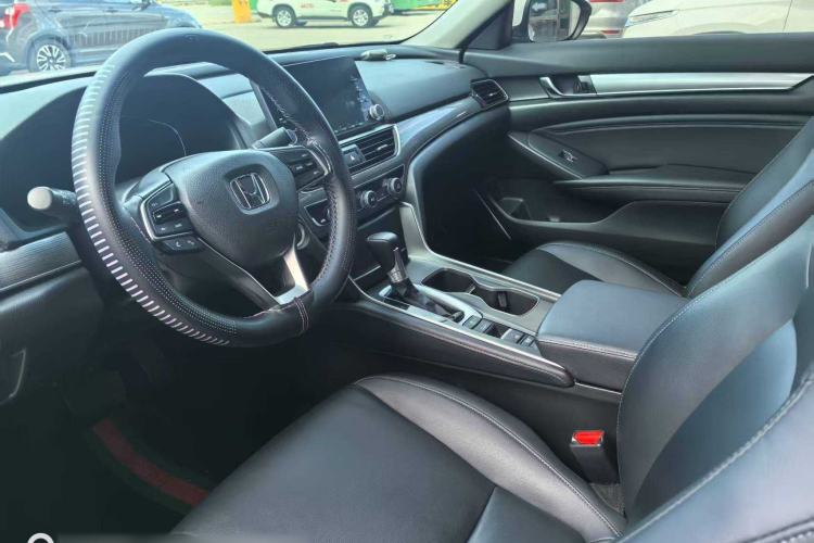 Used Honda Accord 2018 260TURBO Elite Edition China VI
