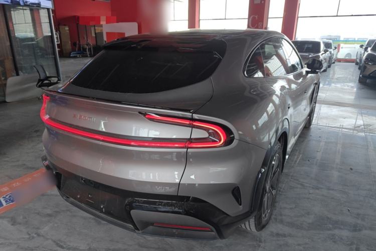 Used  YU7 2025 Ultra-Long Range Rear-Wheel Drive Version