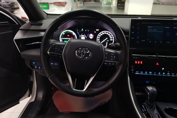 Used Toyota Avalon 2022 Dual-Engine 2.5L Luxury Edition