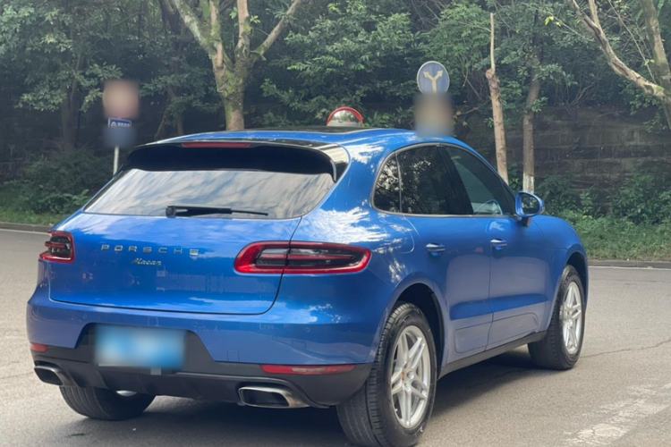 Used Porsche Macan 2017 Macan 2.0T
