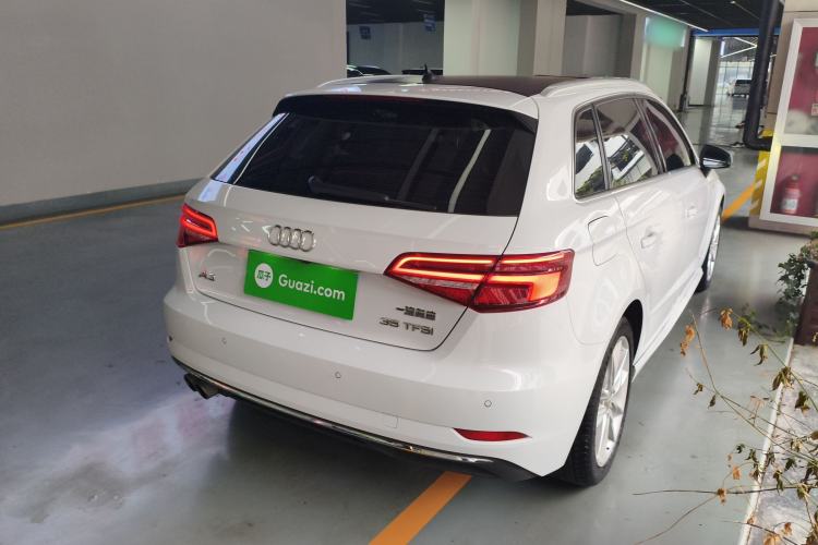 Used Audi A3 2019 Sportback 35 TFSI Ambition China V
