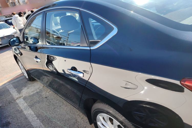 Used Nissan Sylphy 2022 Classic 1.6XE CVT Comfort Edition
