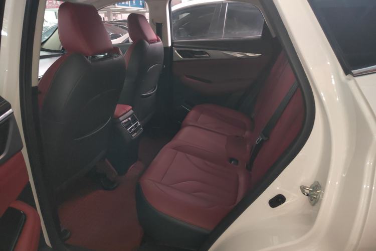 Used Changan CS85 COUPE 2019 1.5T DCT Dynamic Version China VI Standard