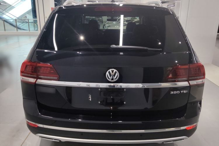 Used Volkswagen Teramont 2020 Facelift 380TSI Four-Wheel Drive Luxury Edition
