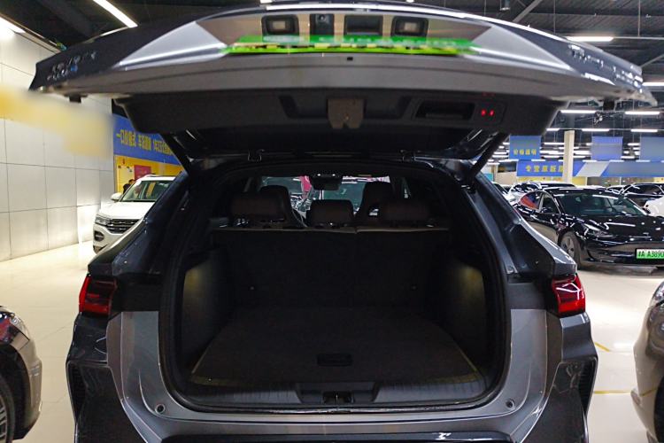 Used BYD Song PLUS New Energy 2025 DM-i Smart Drive 112KM Prestige Model