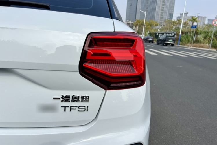 Used Audi Q2L 2022 35 TFSI Fashion Dynamic Model
