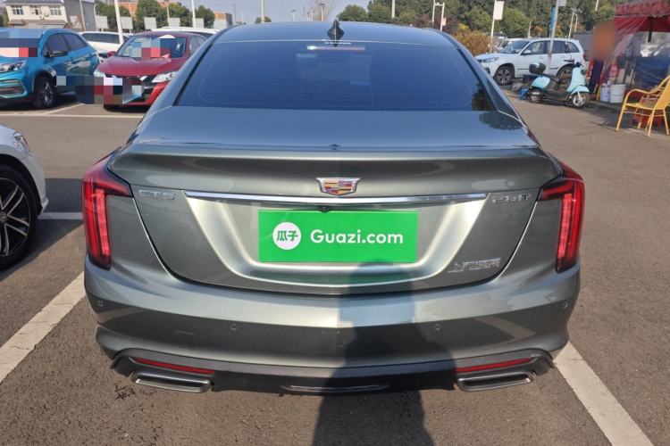 Used Cadillac CT5 2022 28T Prestige Edition
