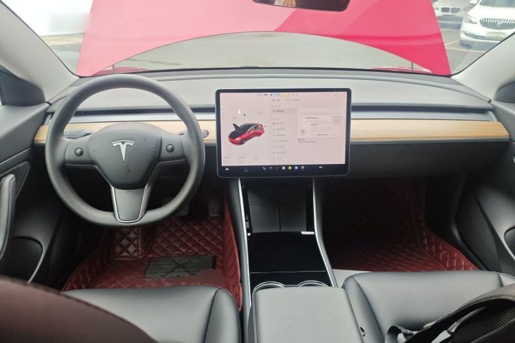 Used Tesla Model 3 2020 Standard Range Rear-Wheel Drive Upgraded Version