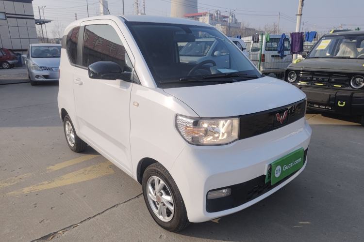 Used Wuling Hongguang MINIEV 2020 Freedom Version Lithium Iron Phosphate
