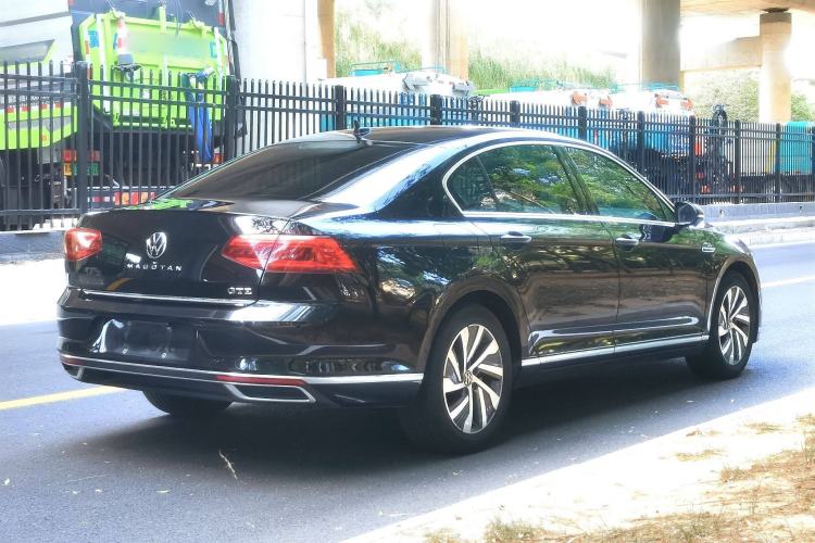 Used Volkswagen Magotan GTE Plug-in Hybrid 2022 GTE Luxury Model
