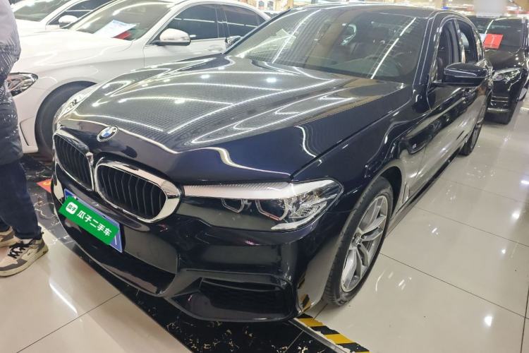 Used BMW 5 Series 2019 525Li M Sport Package