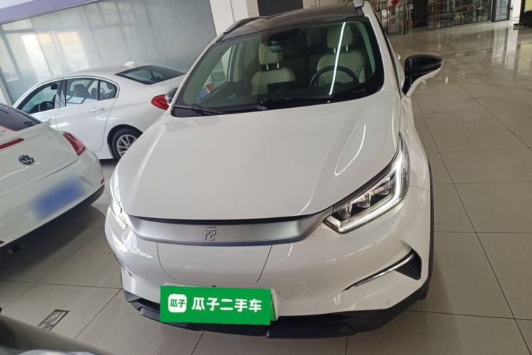 Used BYD Yuan Pro 2021 Lifetime Edition