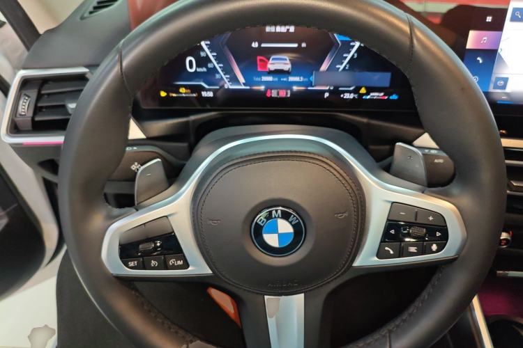 Used BMW 3 Series 2023 325Li M Sport Night Edition Package
