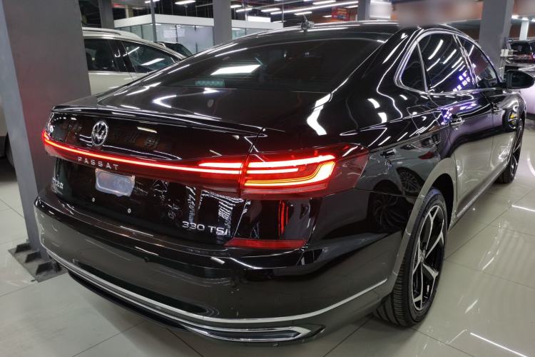 Used Volkswagen Passat 2022 330TSI Elite Edition
