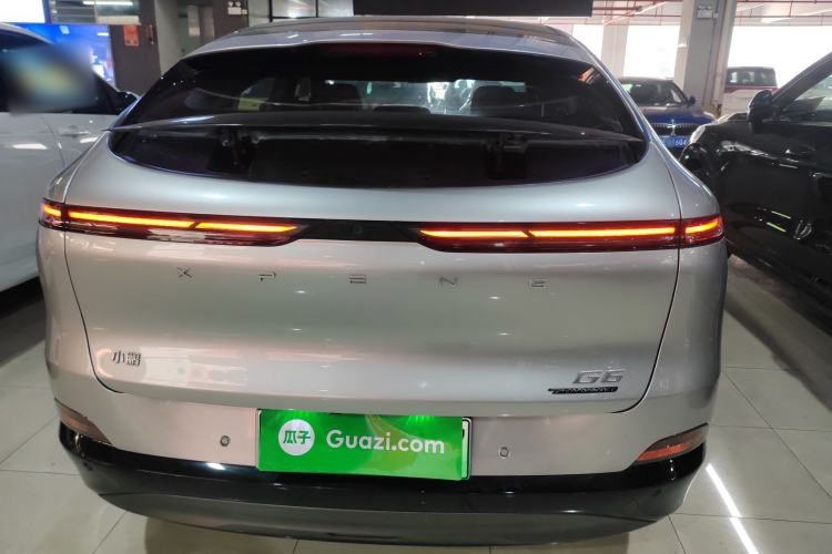 Used XPeng G6 2023 700 Four-Wheel Drive Performance Max