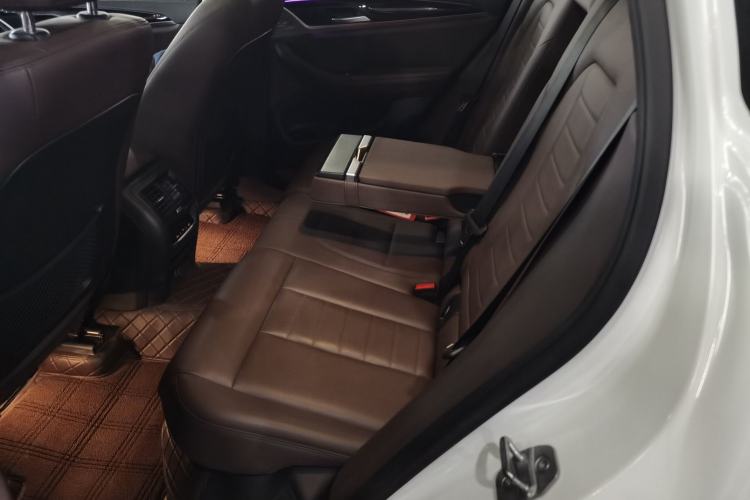 Used BMW X3 2018 xDrive25i M Sport Package China VI