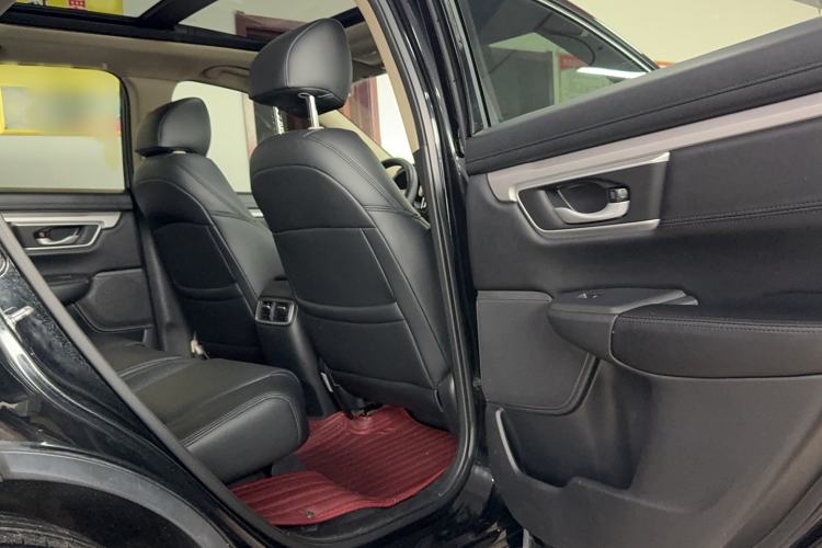 Used Honda CR-V 2019 240TURBO CVT 2WD Comfort Version China V
